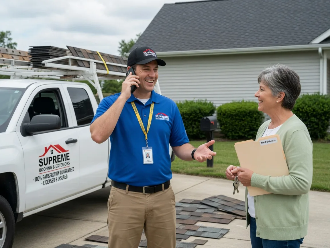 Roof Replacement Salem, FL FAQs